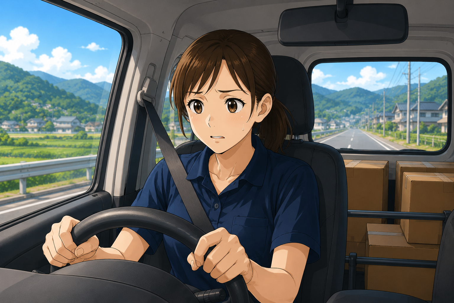 転勤で車が必要になった